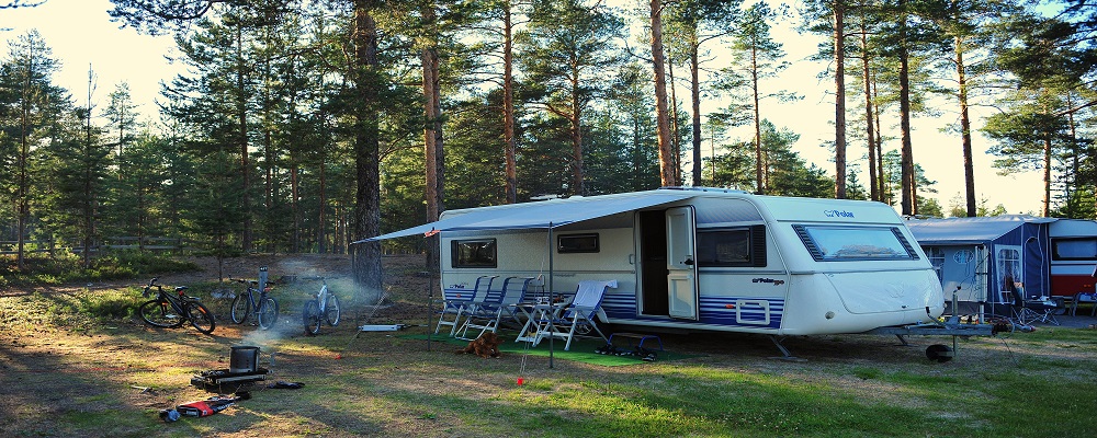 Caravan Camping in Alanya